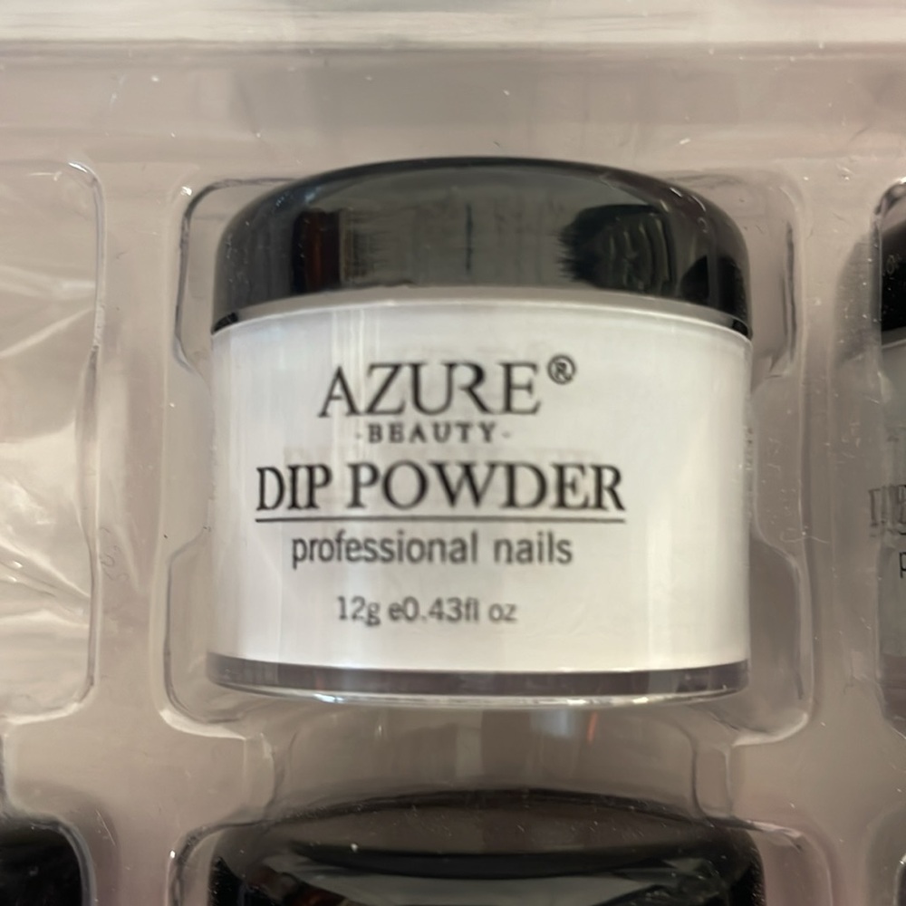 Azure Beauty Dip Powder Lot of 18 colors - Picture 5 of 5